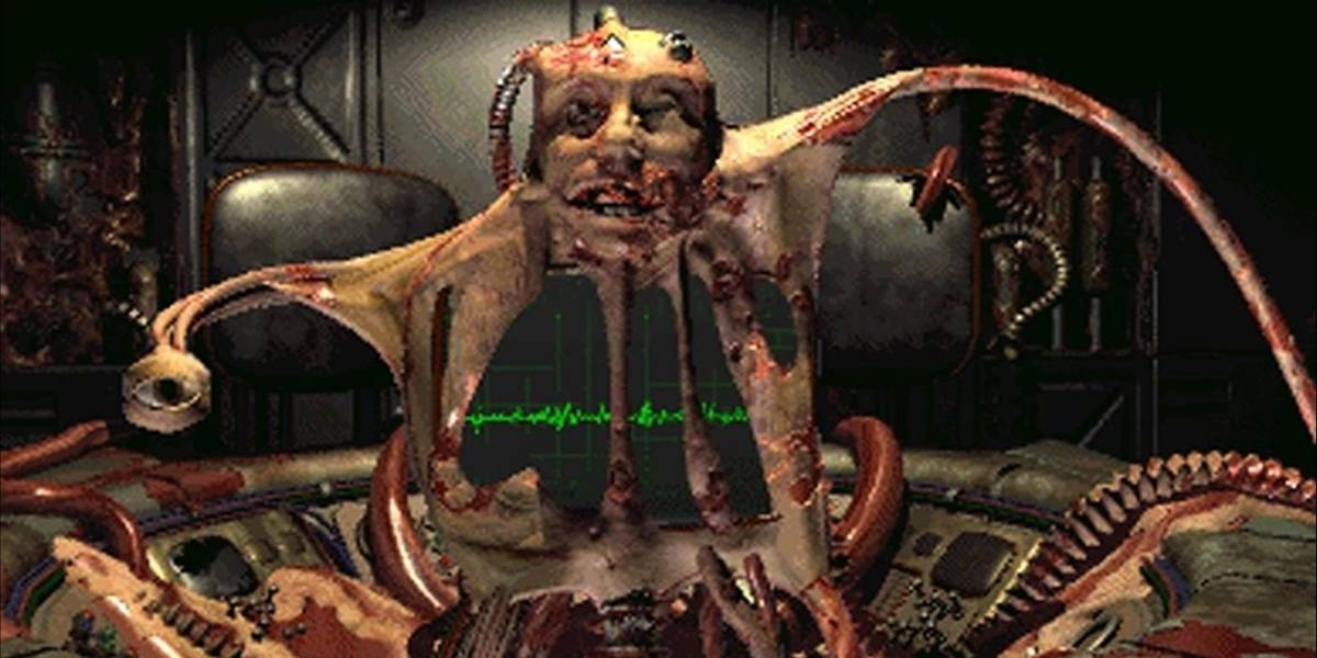 O Mestre em 'Fallout.'