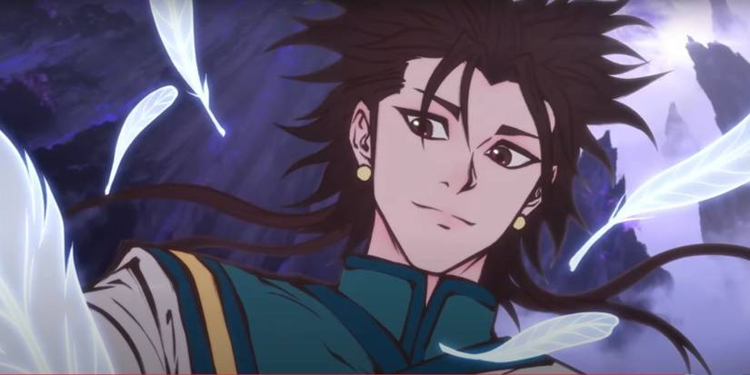 Character from Fog Hill of Five Elements