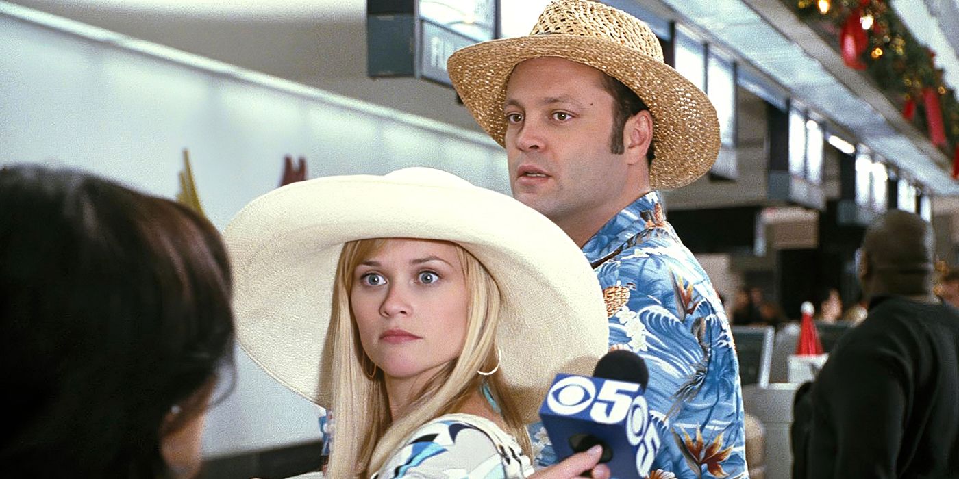 You Have 11 Days To Watch Vince Vaughn and Reese Witherspoon’s Critically Panned Holiday Rom-Com