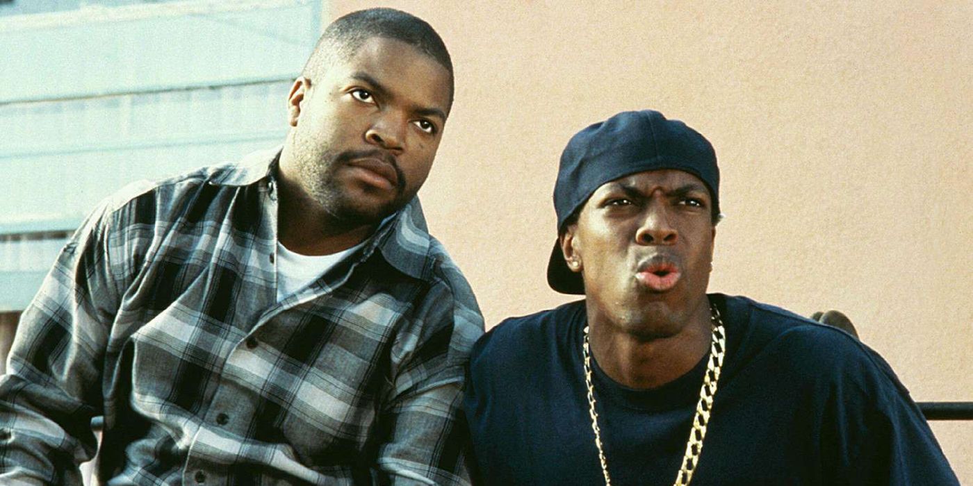 Ice Cube Wants 'Last Friday' To "Give Fans What They Expect" [Exclusive] image