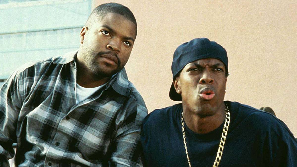 Chris Rodi Ice Ice Cube Wants 'Last Friday' To