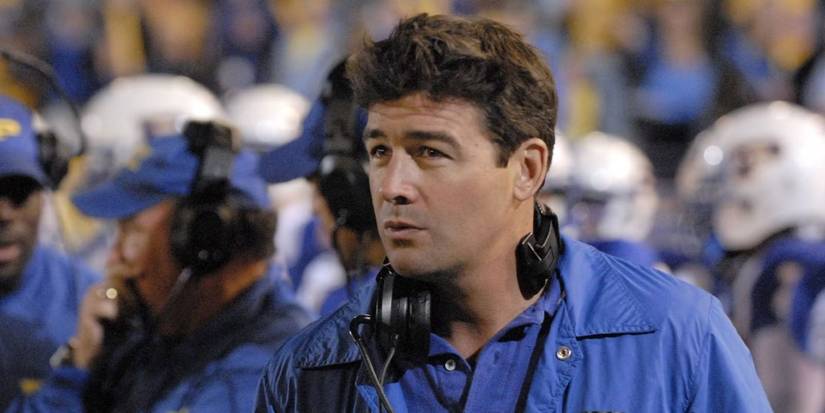 Kyle Chandler as Coach Taylor in 'Friday Night Lights'