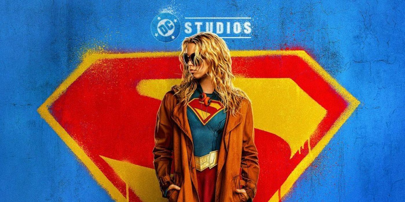 Milly Alcock Takes Flight In First 'Supergirl' Trailer image