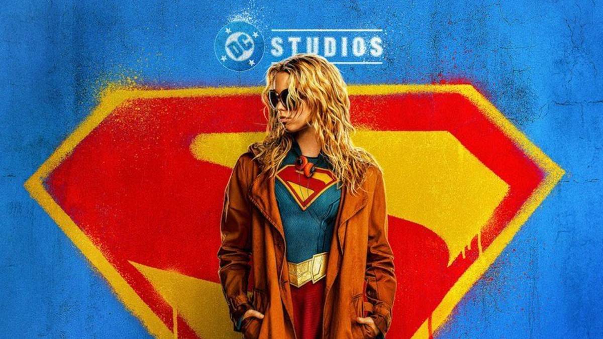 Milly Alcock Takes Flight In First 'Supergirl' Trailer
