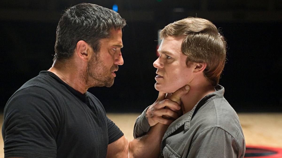 Gerard Butler’s Forgotten $50 Million Sci-Fi Bomb Featuring 'Dexter' Star Respawns on New Streamer