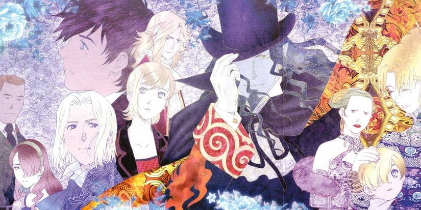 Gankutsuou: The Count of Monte Cristo
