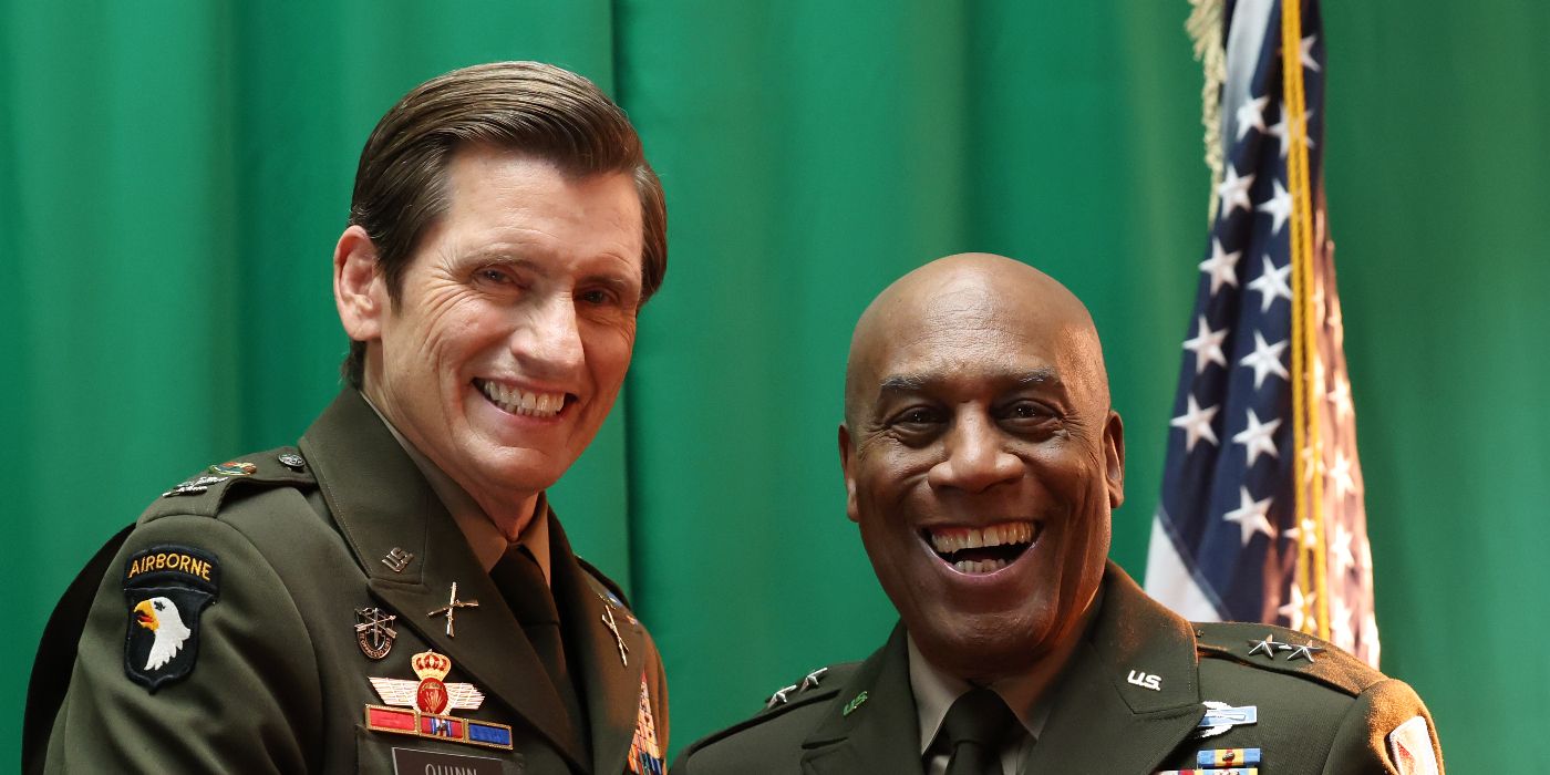 Denis Leary Is Reporting for Duty in New Look at ‘Going Dutch’ Season 2 [Exclusive]