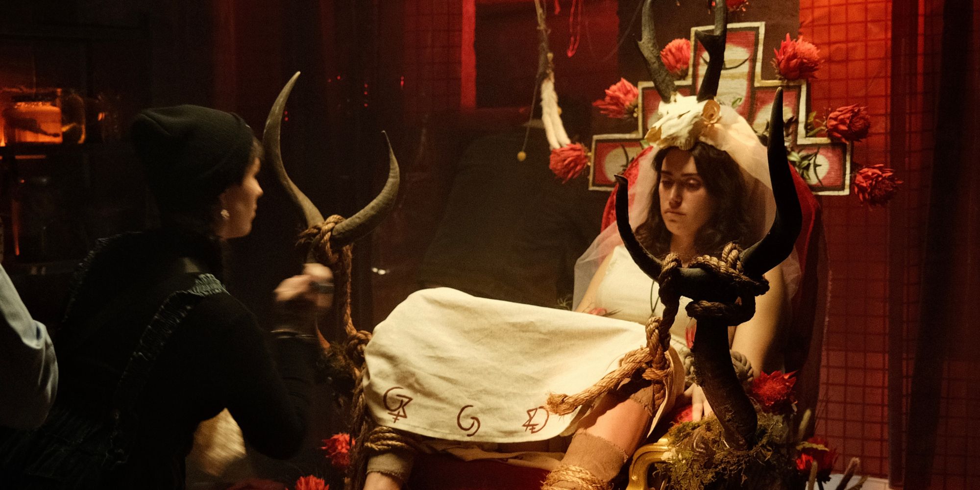 ‘9-1-1’ Star To Lead Ritualistic Indie Thriller ‘Godmother’ [Exclusive] image