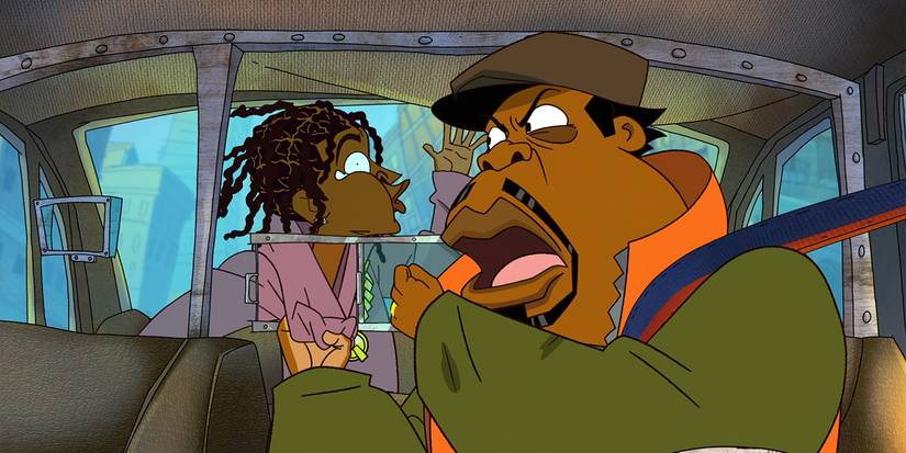 A scene from Good Times Black Again