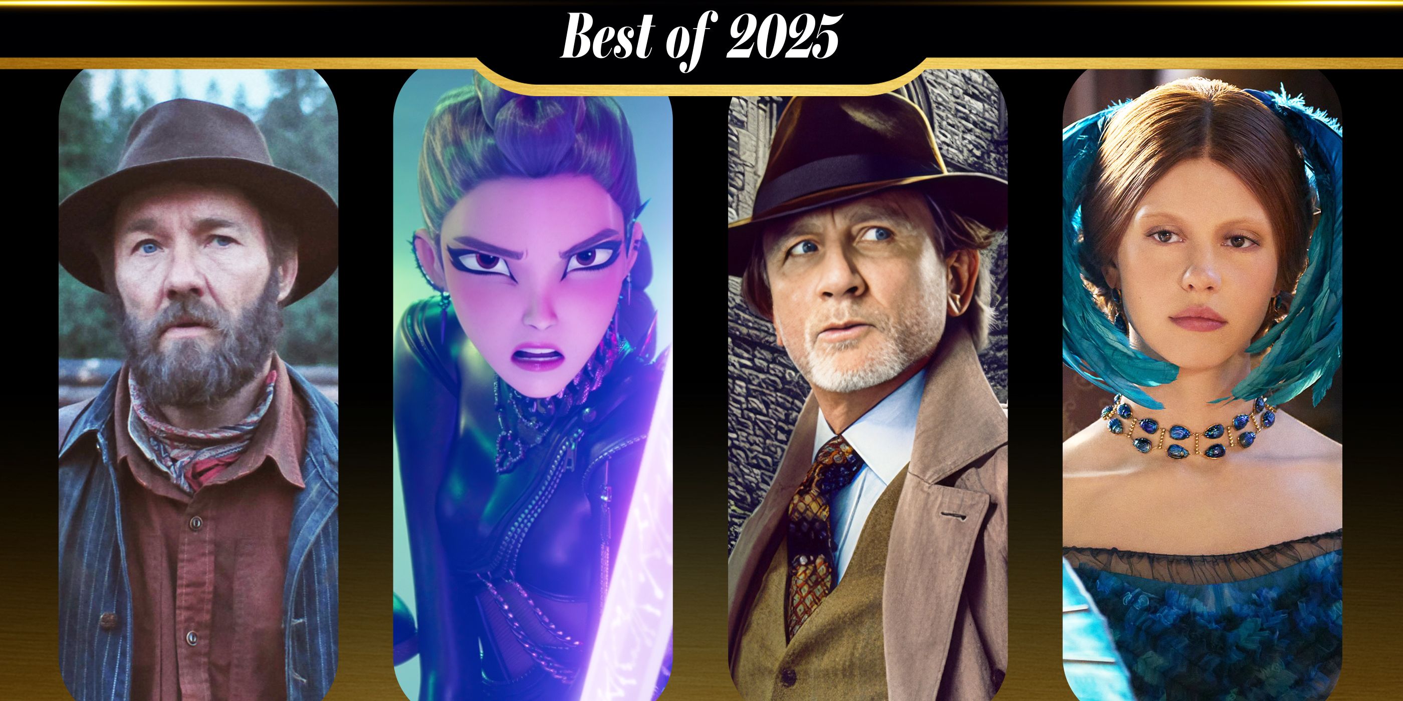 10 Greatest Netflix Original Movies of 2025, Ranked image