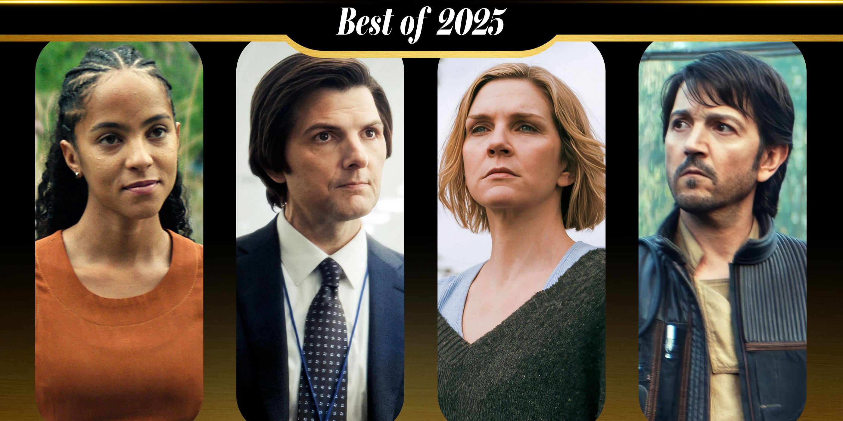 10 Greatest Sci-Fi Shows of 2025, Ranked image