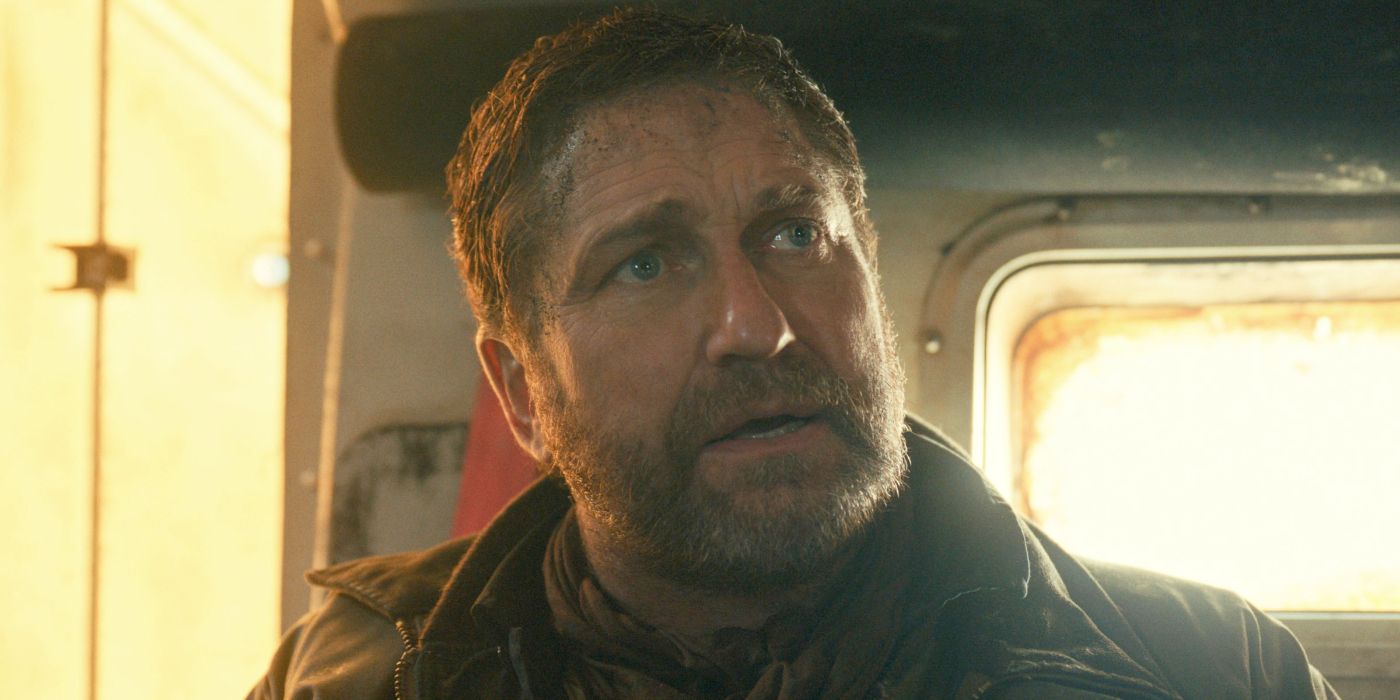 New Images for Gerard Butler's 'Greenland 2: Migration' Teases the Franchise's Hard Pivot to Sci-Fi image