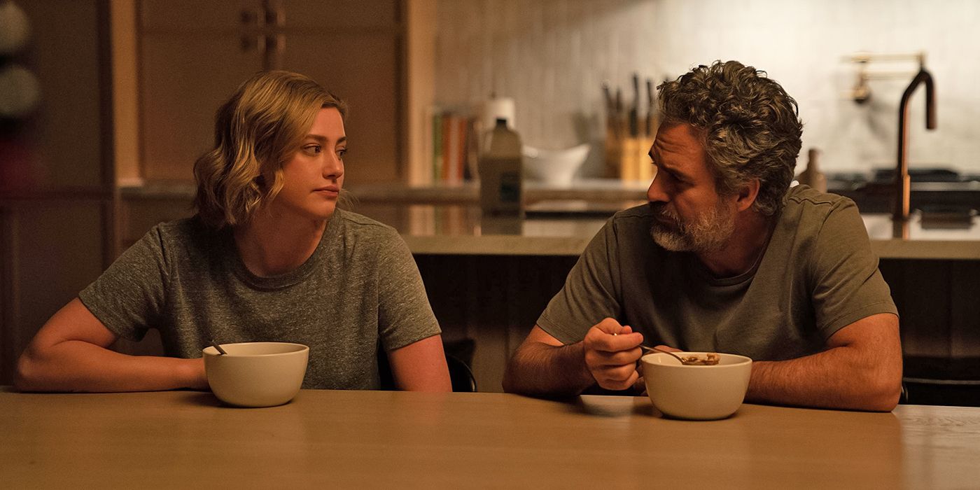 Lili Reinhart’s Past Clashes With Her Present in a Behind-the-Scenes Look at ‘Hal & Harper’ [Exclusive] image