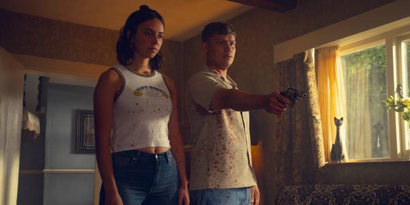 Harlan Coben's Run Away