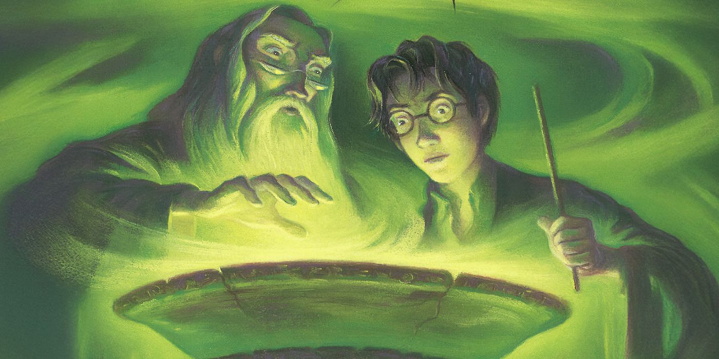 Cover of the novel Harry Potter and the Half-Blood Prince