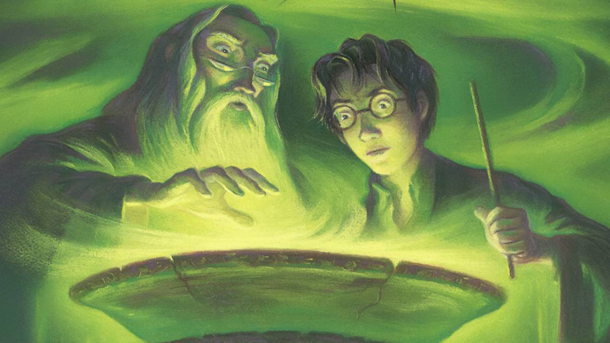 10 Books With Better Worldbuilding Than Harry Potter