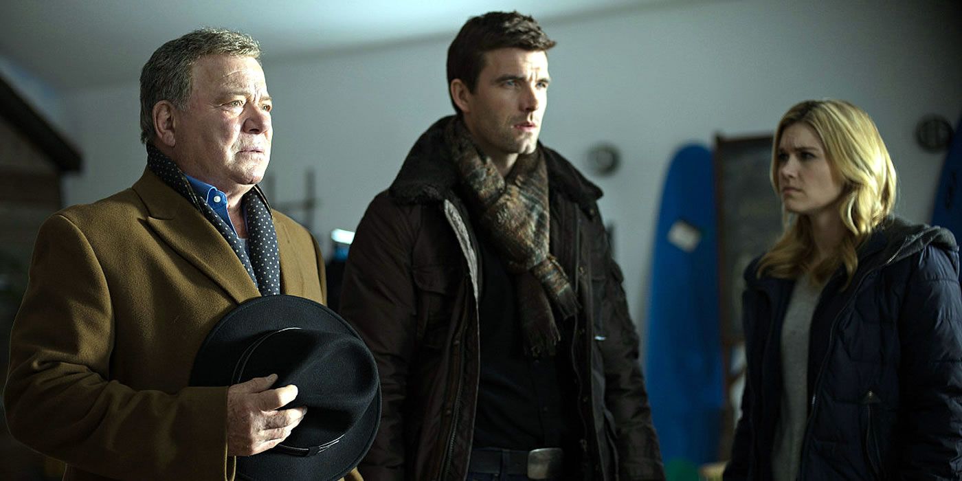 haven-guest-william-shatner Stephen King's Supernatural Small-Town Series Is Finally Available To Watch for Free 10 Years Later