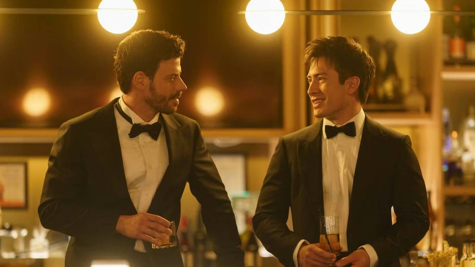 New Show Rivalry 10 Romance Shows To Watch if You Love 'Heated Rivalry'