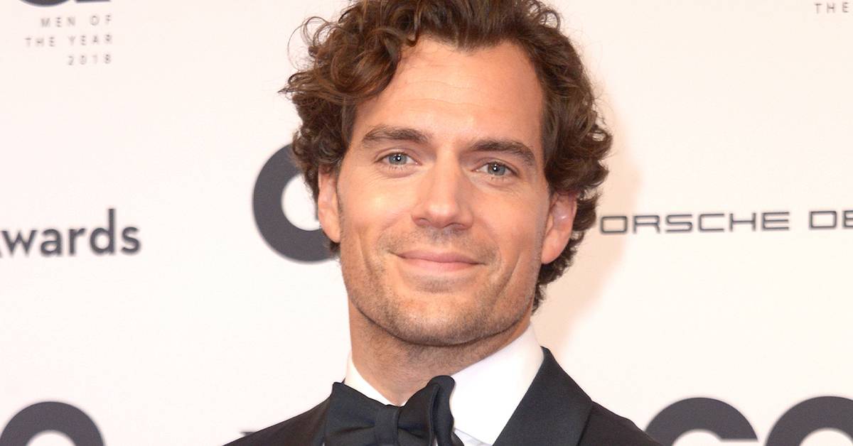 collider.com - Chris McPherson - Henry Cavill's Favorite Video Game Officially Returns Soon