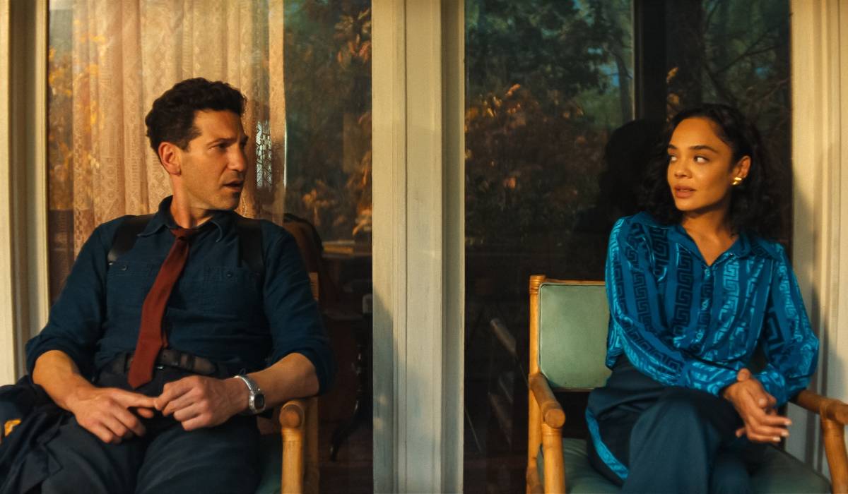His & Hers' Review: Jon Bernthal and Tessa Thompson's Addictive ...