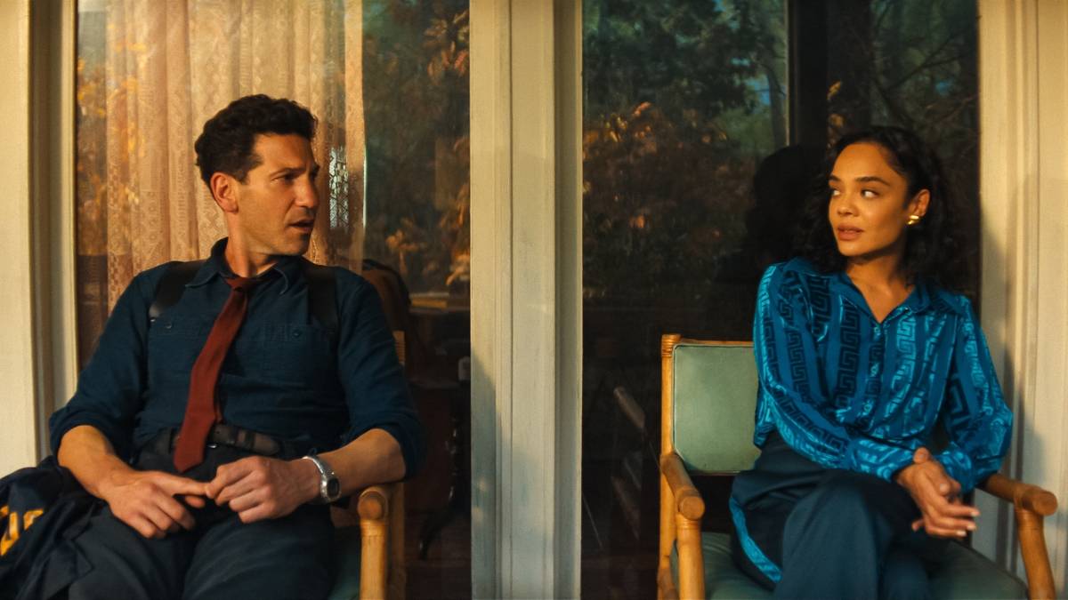 Jon Bernthal and Tessa Thompson’s Addictive Netflix Mystery Miniseries Will Make You Question Everything Jon Bernthal and Tessa Thompson’s Addictive Netflix Mystery Miniseries Will Make You Question Everything