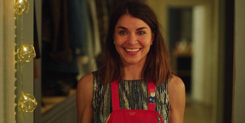 Ida Elise Broch as Johanne in 'Home for Christmas'