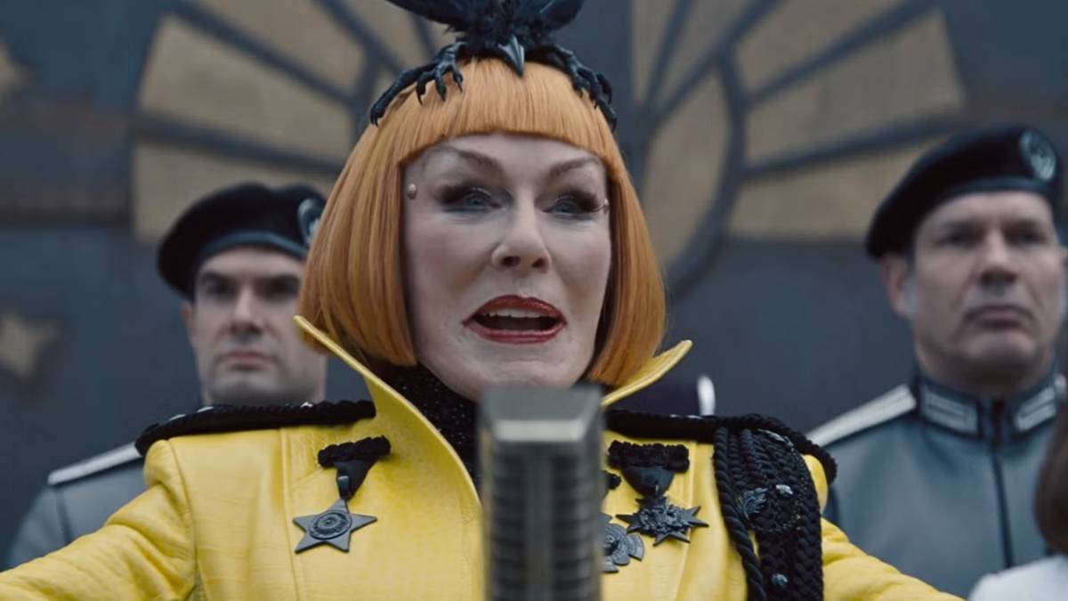 Panem Unleashed! 'Hunger Games' Prequel Gets Explosive New Details