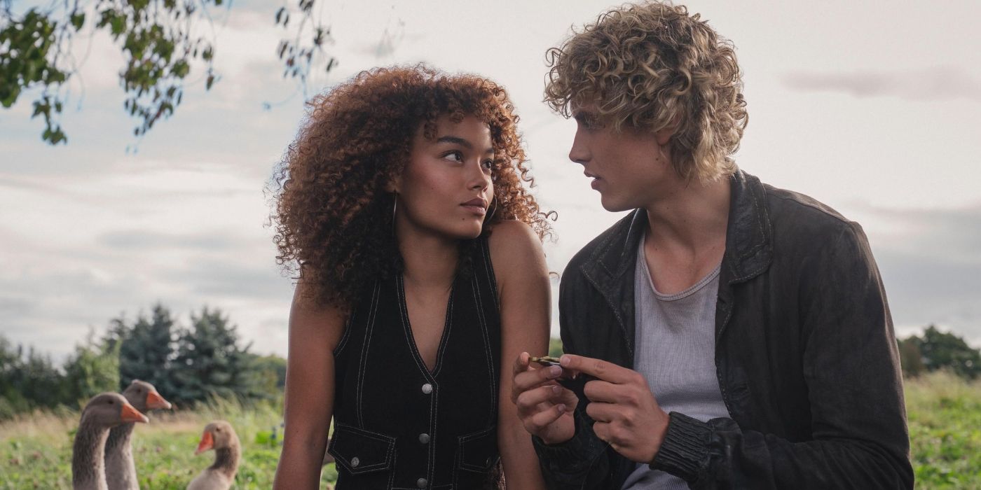 This Hunger Games Star Reveals the On-Set Ritual That Helped Shape 'Sunrise on the Reaping'