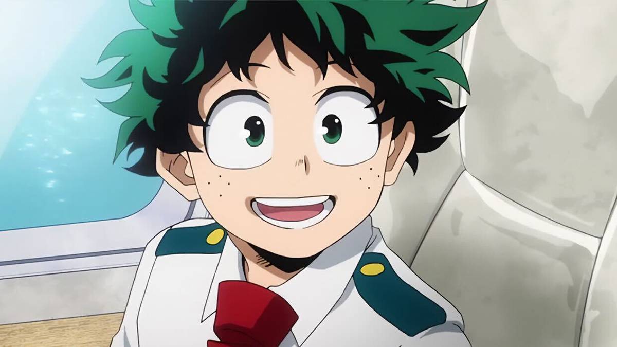 'My Hero Academia' 10th Anniversary Update Deku Is Returning to TV After Series Finale