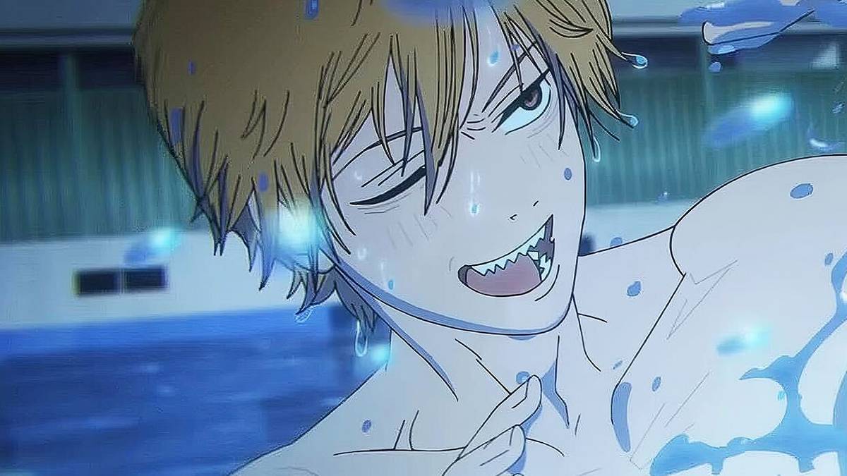 Anime’s Bloodiest Love Story Just Topped Apple TV Charts