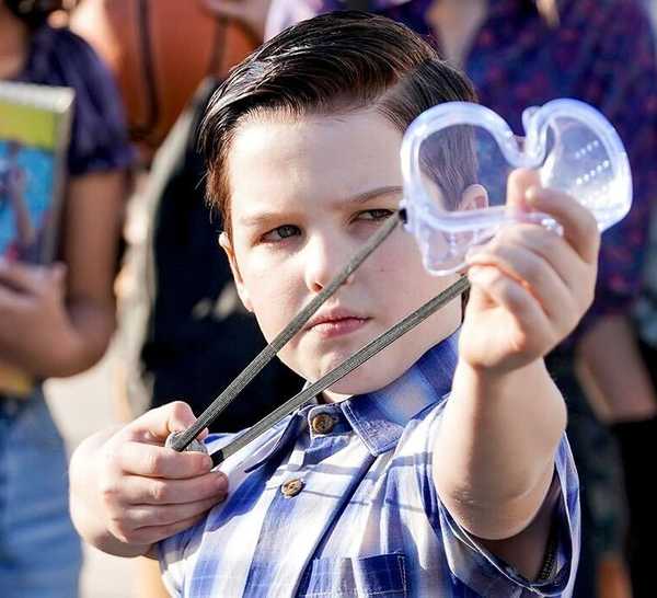 Young Sheldon