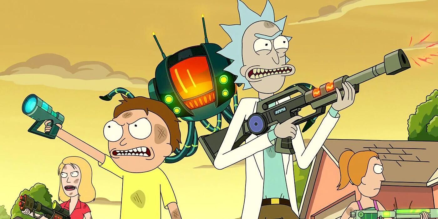 Adult Swim’s ‘Rick & Morty’ Replacement Beats Streaming Competition Following Season 3 Finale image