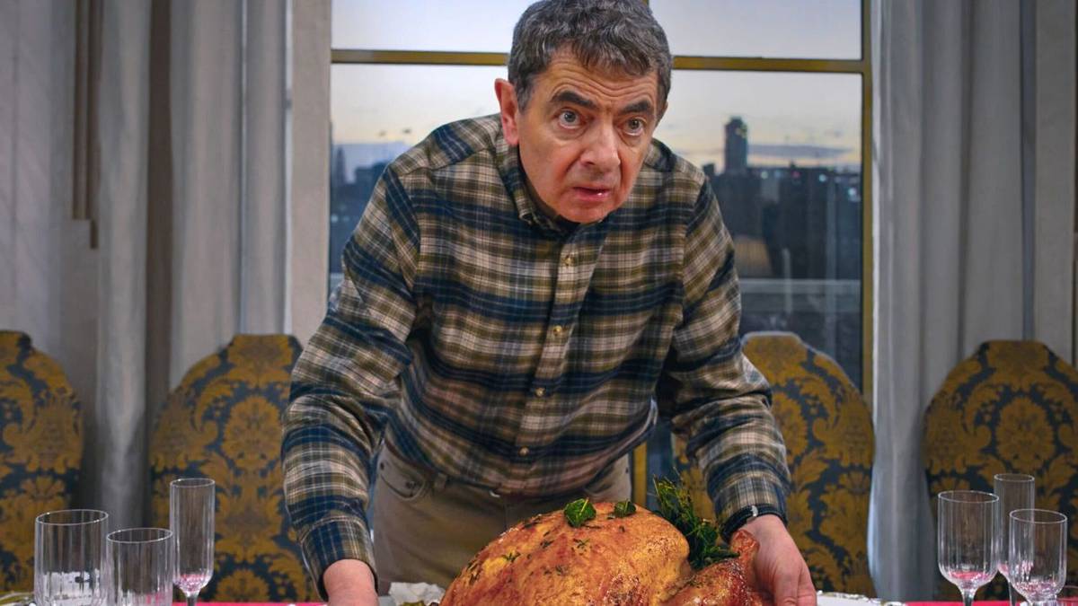 Rowan Atkinson’s New Netflix Comedy Sends 'Stranger Things' to the Upside Down