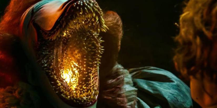 What Are Those Lights Inside Pennywise's Mouth in 'IT: Welcome to Derry'?