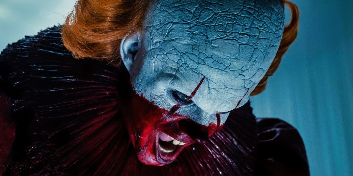 Pennywise's True Form in the 'IT: Welcome to Derry' Season Finale Hides a Chilling Stephen King Book Callback image