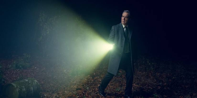 James Nesbitt in Run Away