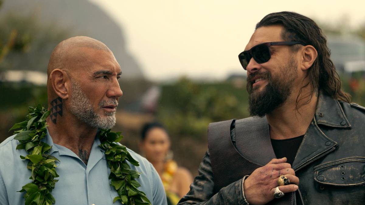 Jason Momoa and Dave Bautista Are Your Next Favorite Action Heroes in ...