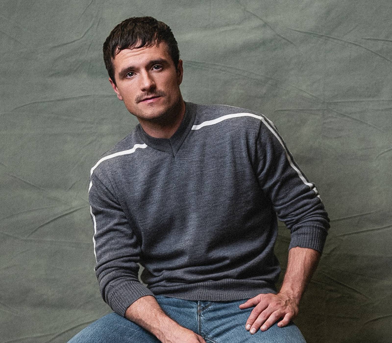 After 'The Hunger Games,' Josh Hutcherson Got the Second Act He Always  Wanted With 'Five Nights at Freddy's', image size:1600x1400