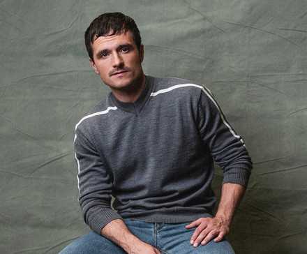 Josh Hutcherson photographed by Yellowbelly for Collider in Los Angeles at the Universal Studios Lot on November 17, 2025.