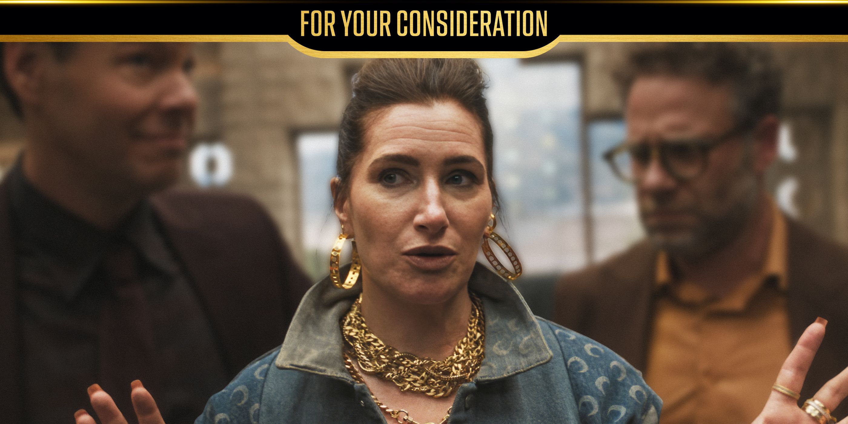 Kathryn Hahn Shares Her ‘The Studio’ Season 2 Cameo Wishlist (And Hopes for More Marvel) image