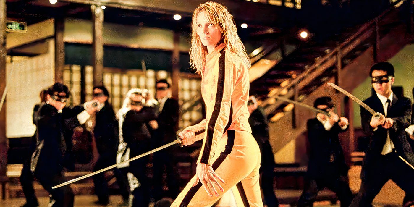 Quentin Tarantino's 'Kill Bill' Works Better As 2 Movies for a Surprising Reason image