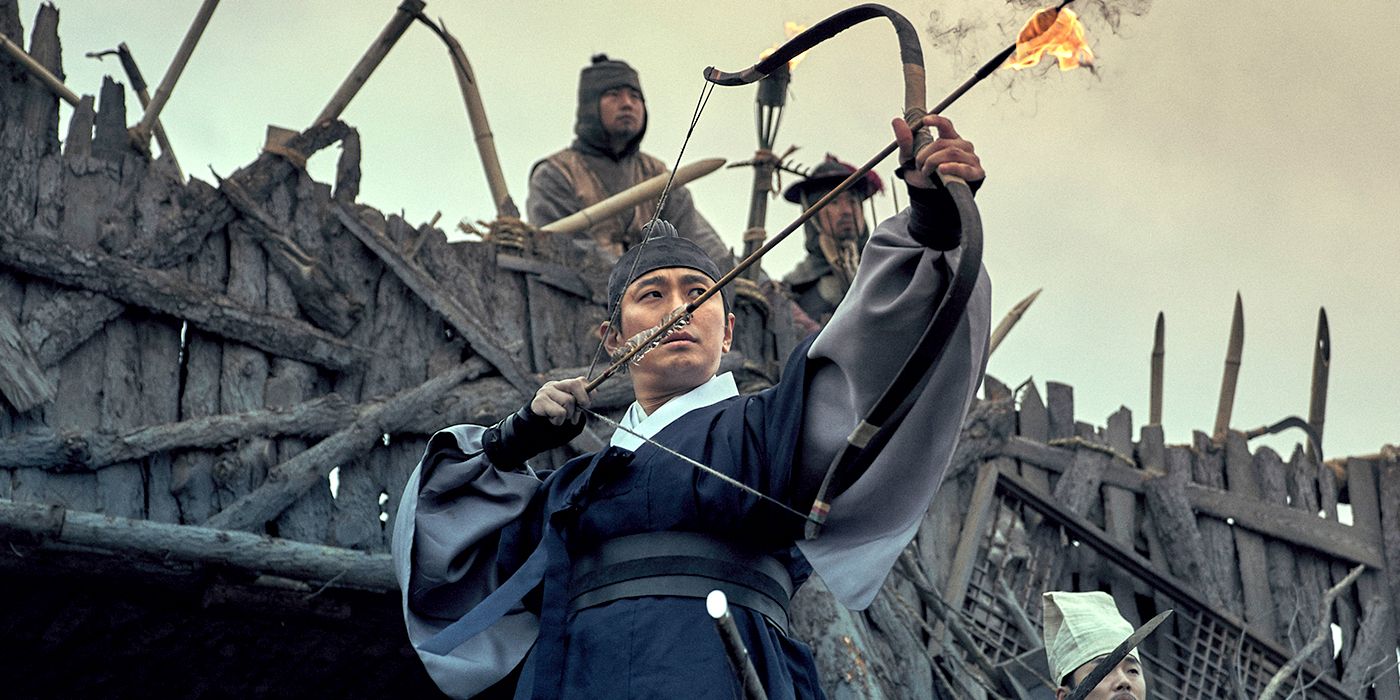 Netflix’s 98% Rotten Tomatoes Zombie Thriller Is Still One of the Best Shows Ever Made