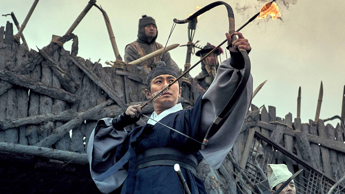 10 K-Dramas That Could Easily Be Hollywood Blockbusters, Ranked