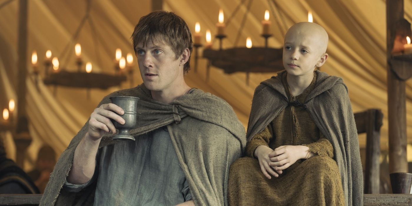 ‘A Knight of the Seven Kingdoms’ Doesn't Need To Hide Its Most Obvious Secret About the Targaryens image