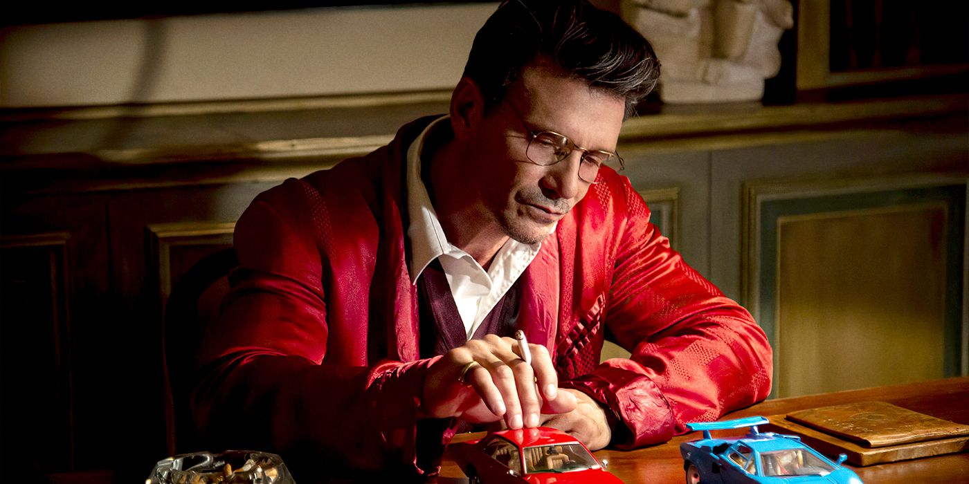 Frank Grillo's Racing Biopic Speeds Onto a New Streaming Platform