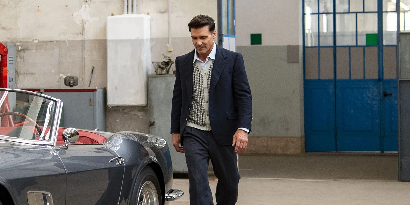 Frank Grillo's Racing Biopic Speeds Onto a New Streaming Platform