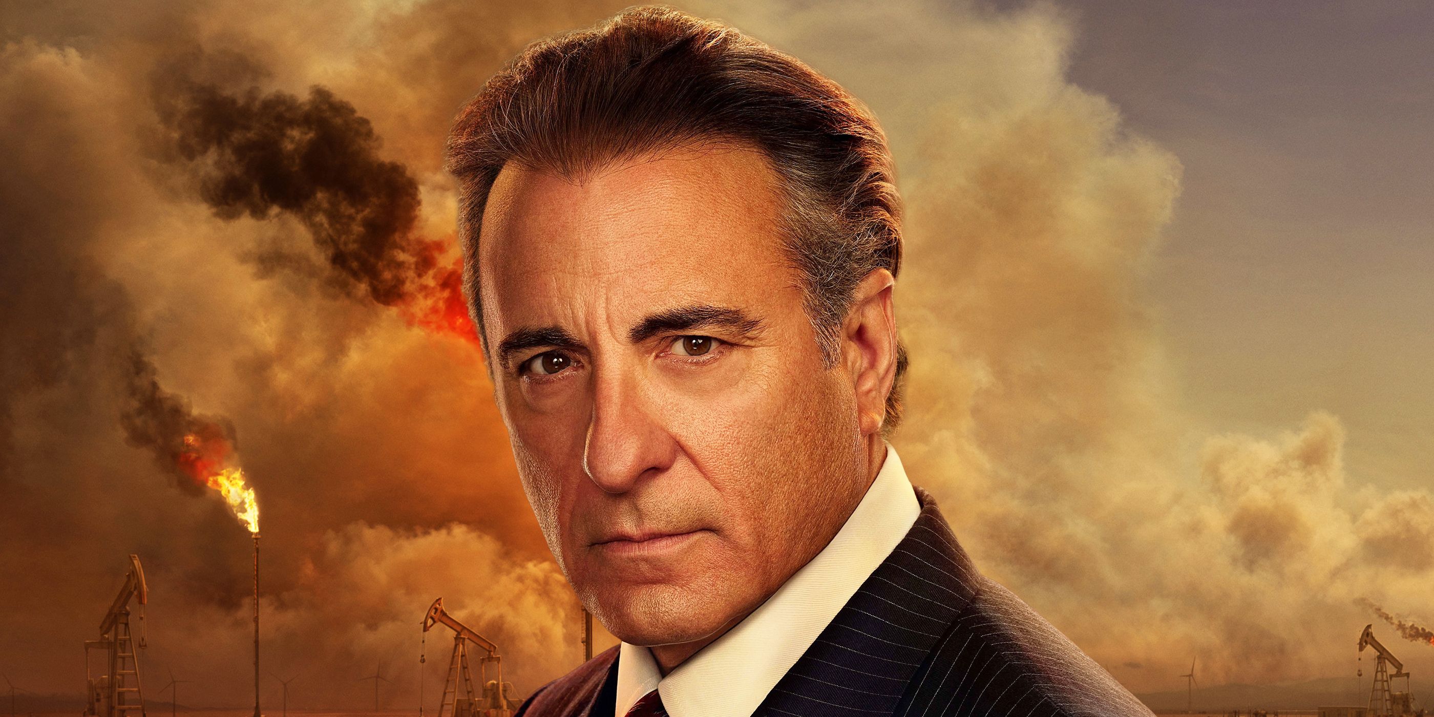 'Landman's Andy Garcia Can't Wait To Go Head-to-Head With Billy Bob Thornton "Like Two Old-Timers Playing Gin"