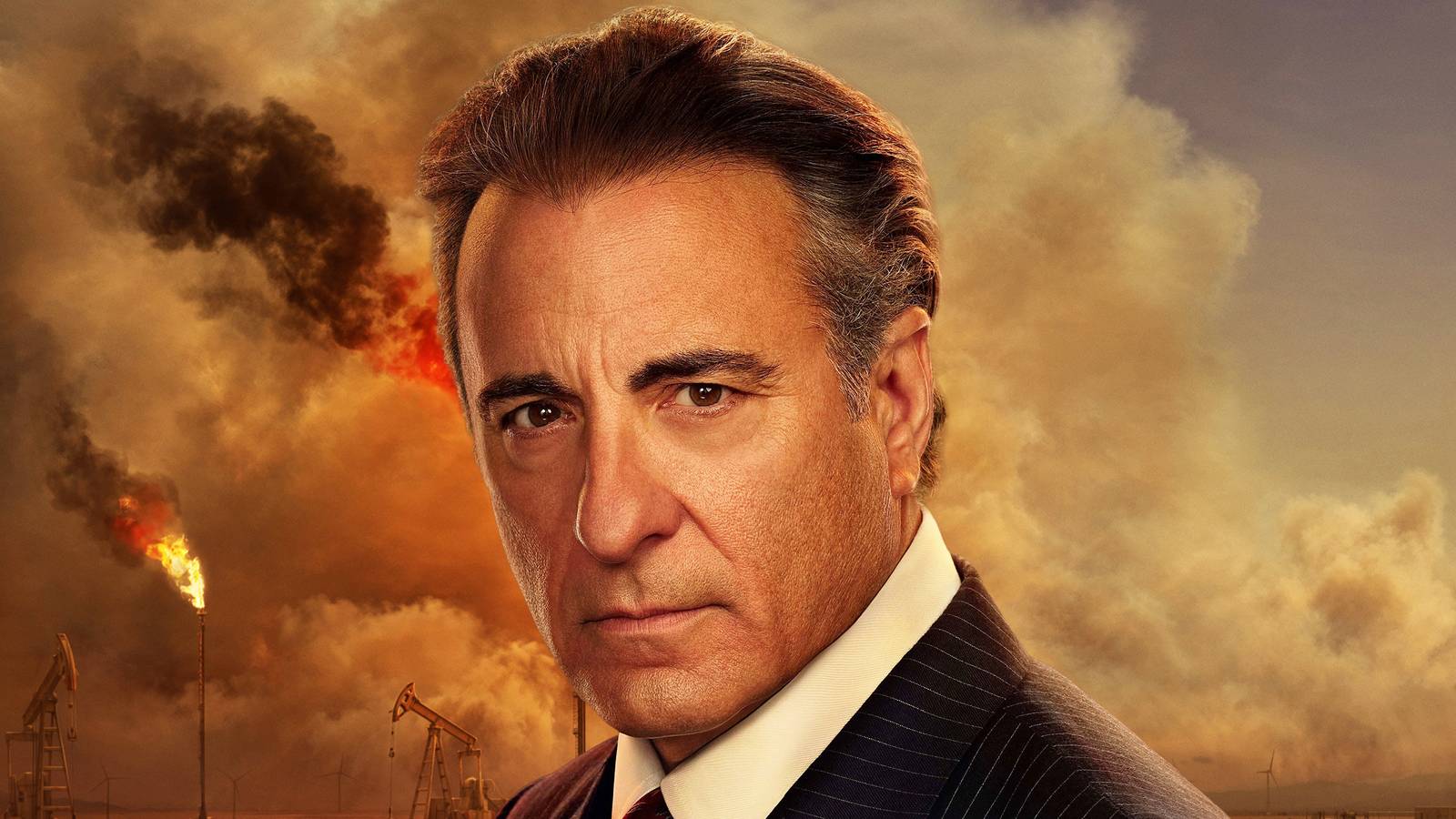 Andy Garcia's 'Landman' Excitement: A Head-to-Head Clash with Billy Bob Thornton