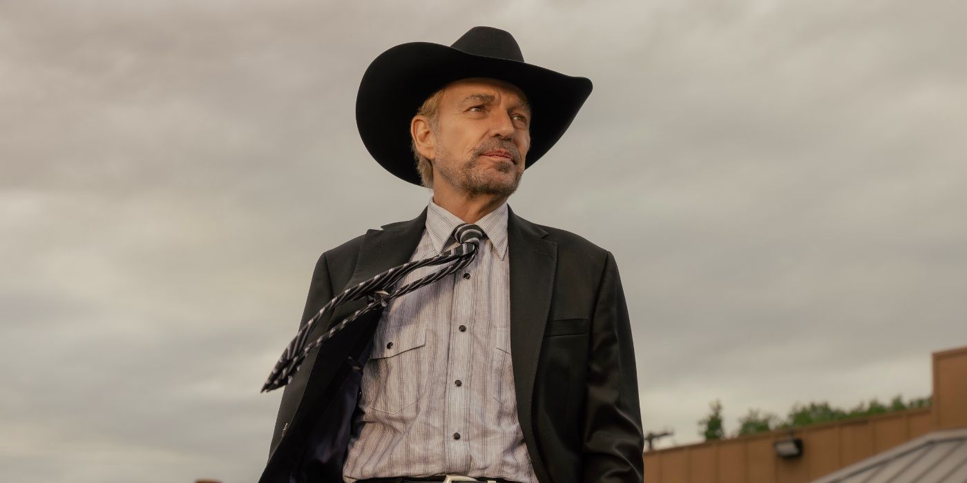 Billy Bob Thornton in Landman Season 2