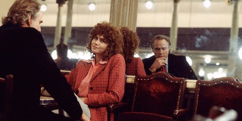 Tango terakhir di Paris - 1972